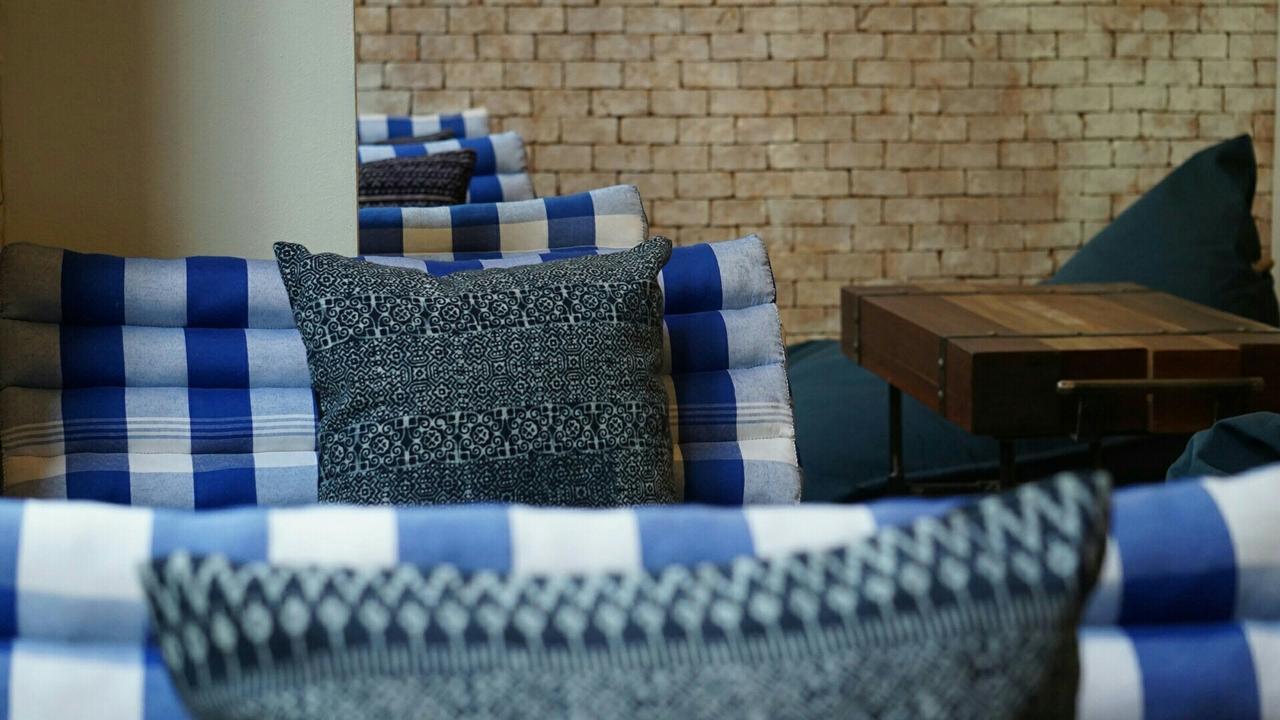 Natee Hostel Bangkok Buitenkant foto