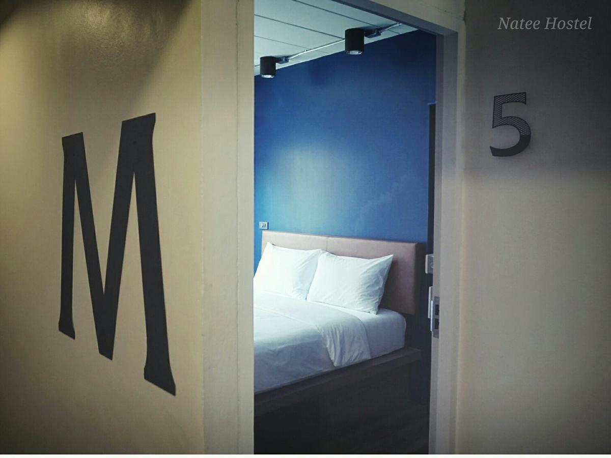 Natee Hostel Bangkok Buitenkant foto