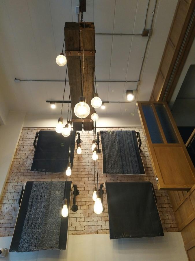Natee Hostel Bangkok Buitenkant foto