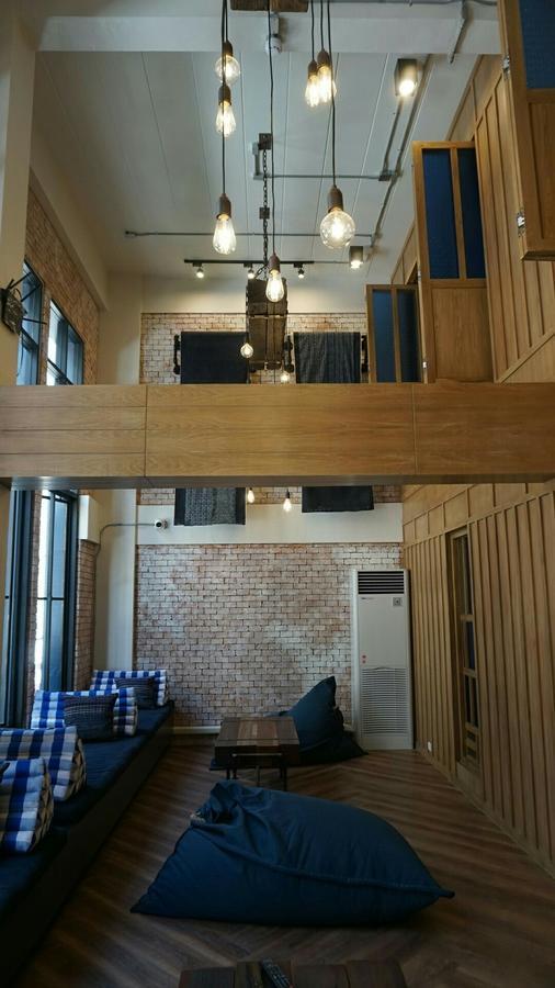 Natee Hostel Bangkok Buitenkant foto