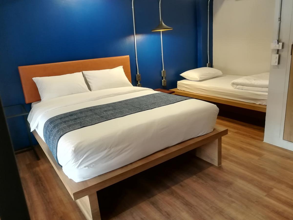 Natee Hostel Bangkok Buitenkant foto