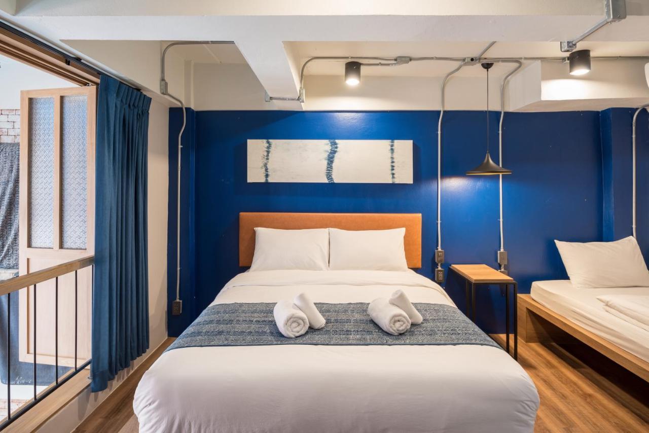 Natee Hostel Bangkok Buitenkant foto