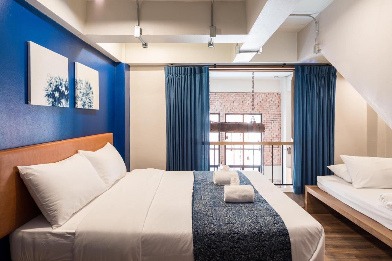 Natee Hostel Bangkok Buitenkant foto