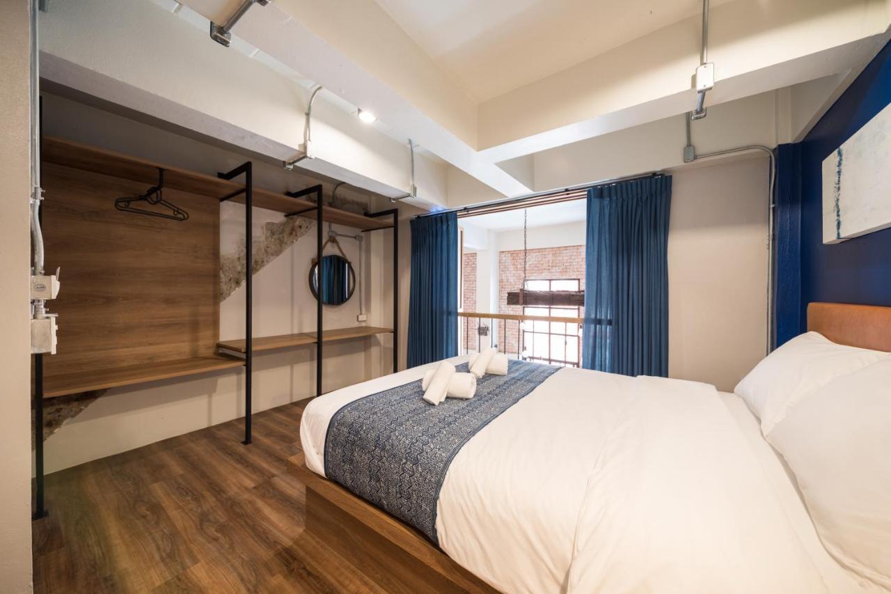 Natee Hostel Bangkok Buitenkant foto